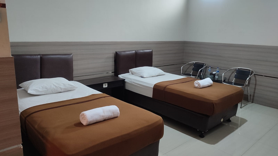 Bedroom 4, Grand Krakatau Hotel Cilegon, Cilegon