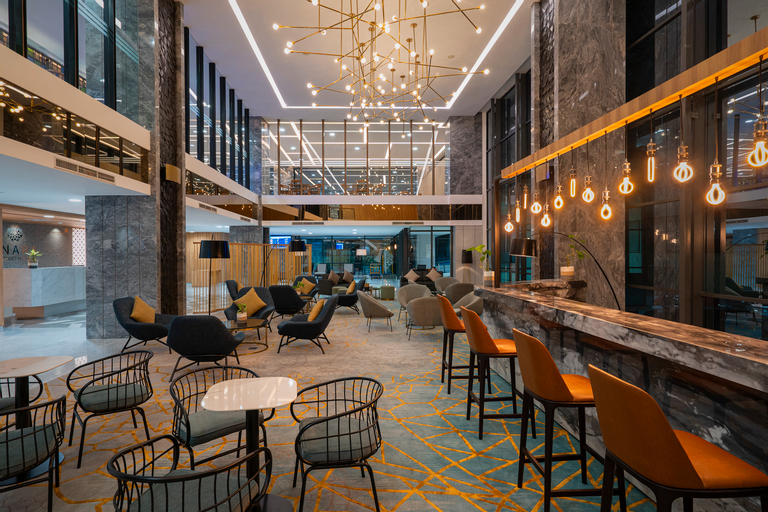 Food & Drinks 5, Anara Airport Hotel Terminal 3, Tangerang