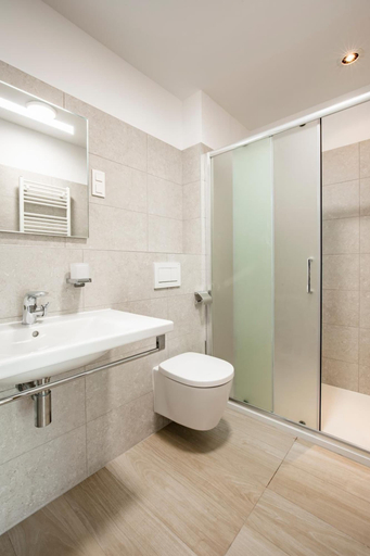 Bathroom 4, Penzión Jesenský, Poprad