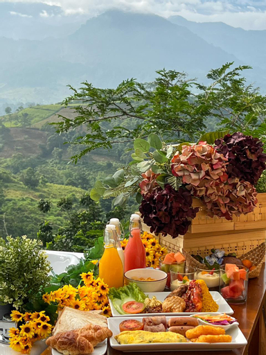 Food & Drinks 2, De Boekit Villas, Bogor