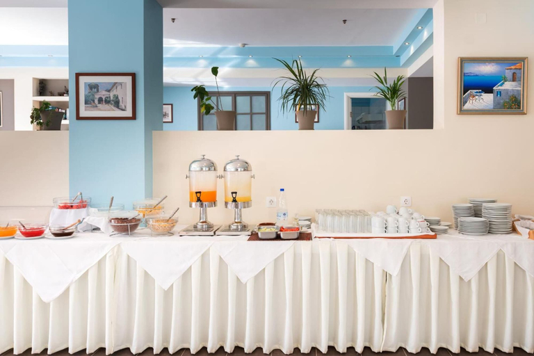 Food & Drinks 5, Thalassi Hotel, Crete