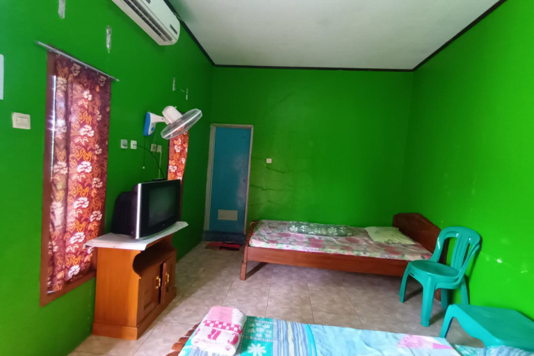 Bedroom 4, Pondok Zio, Pangandaran