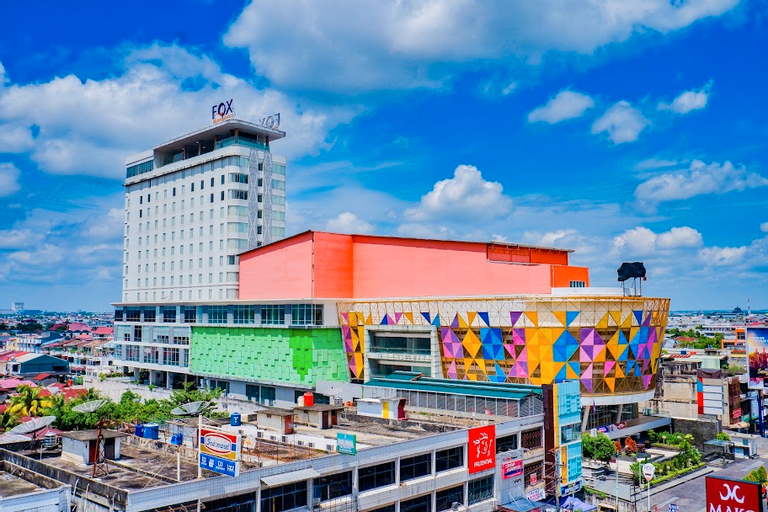 FOX Hotel Pekanbaru, Pekanbaru
