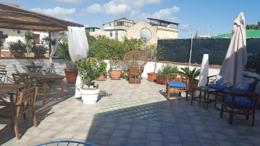 Public Area 3, L'Approdo, Agrigento