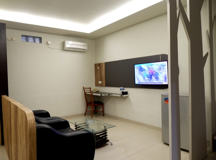 Bedroom 3, Grand Krakatau Hotel Cilegon, Cilegon