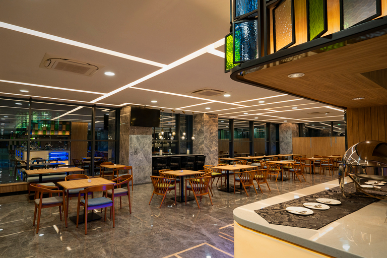 Food & Drinks 4, Anara Airport Hotel Terminal 3, Tangerang