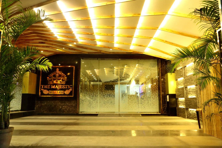 Exterior & Views, The Majestic Suites, North 24 Parganas
