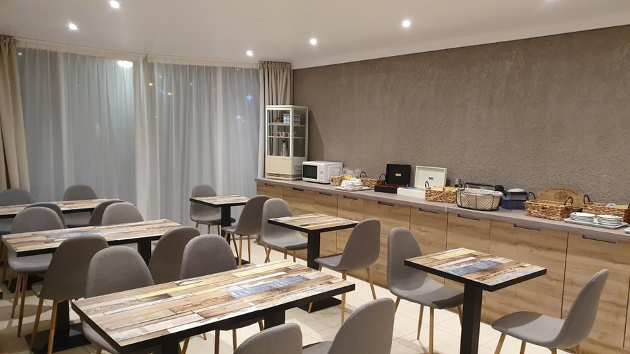 Food & Drinks 5, Libre Hotel, Calvados