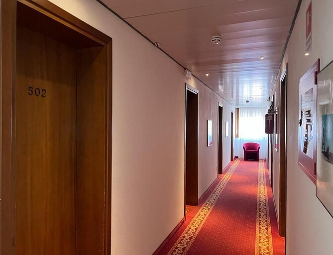 Public Area 3, Hotel Piccadilly, Venezia