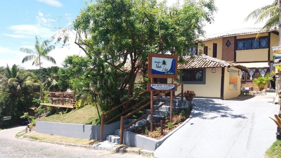 Exterior & Views 2, Pousada Vento Sul - Arraial D'Ajuda, Porto Seguro