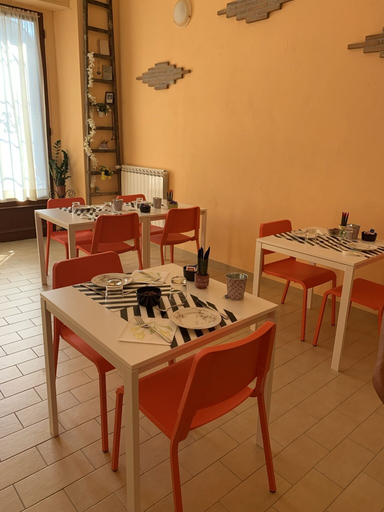 Food & Drinks, La Mela Rosa, Viterbo