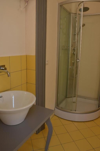 Bathroom 4, B&B Antica Biblioteca, Fermo