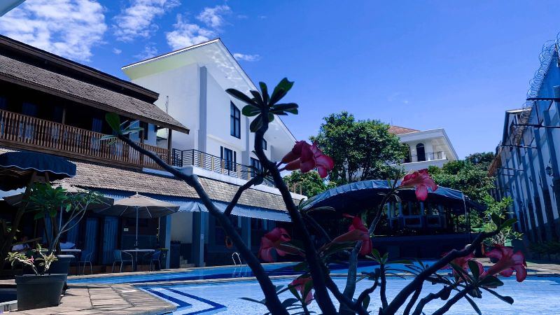 Shakti Villa Dago, Bandung
