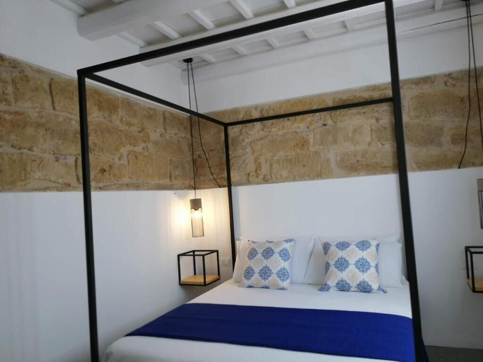 Bedroom 3, Sea Salt, Palermo