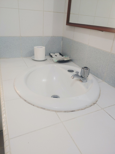 Bathroom 3, Bintan Services Apartment, Bintan Regency