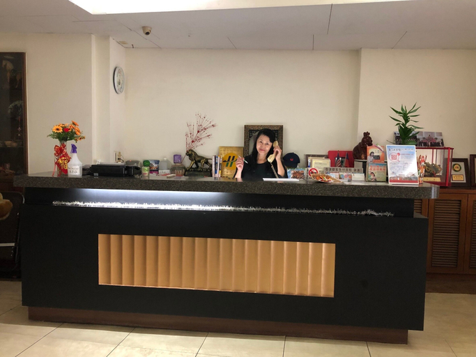 Public Area 2, Good Ground Hotel Tainan, Tainan