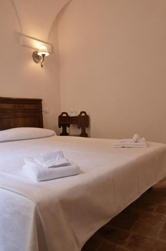 Bedroom 3, B&B Antica Biblioteca, Fermo