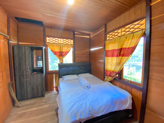 Bedroom 2, Widya Homestay Likupang, North Minahasa