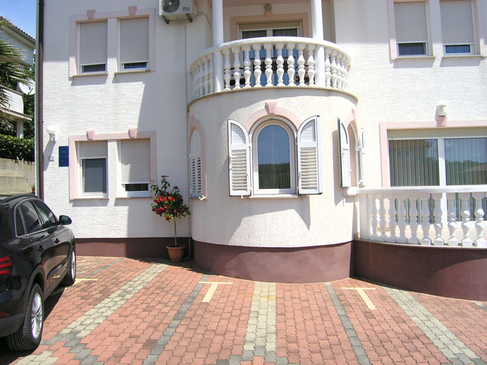 Exterior & Views 2, Apartments Kristina, Krk