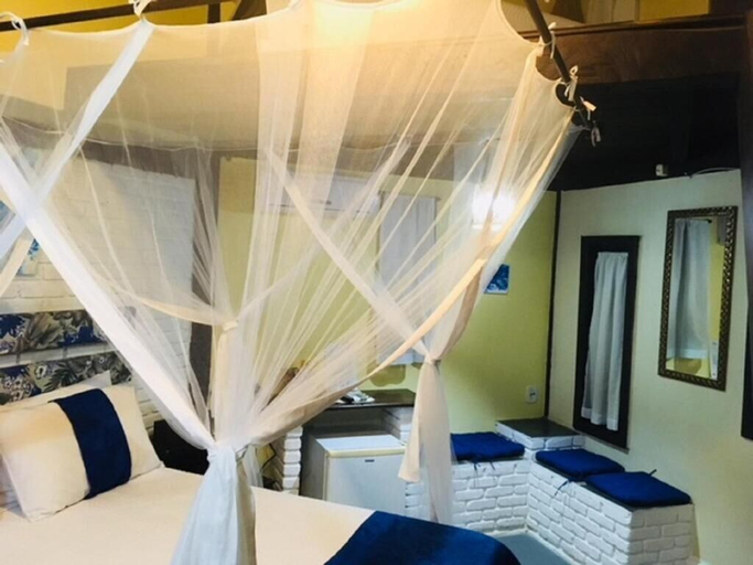 Bedroom 5, Pousada Vento Sul - Arraial D'Ajuda, Porto Seguro