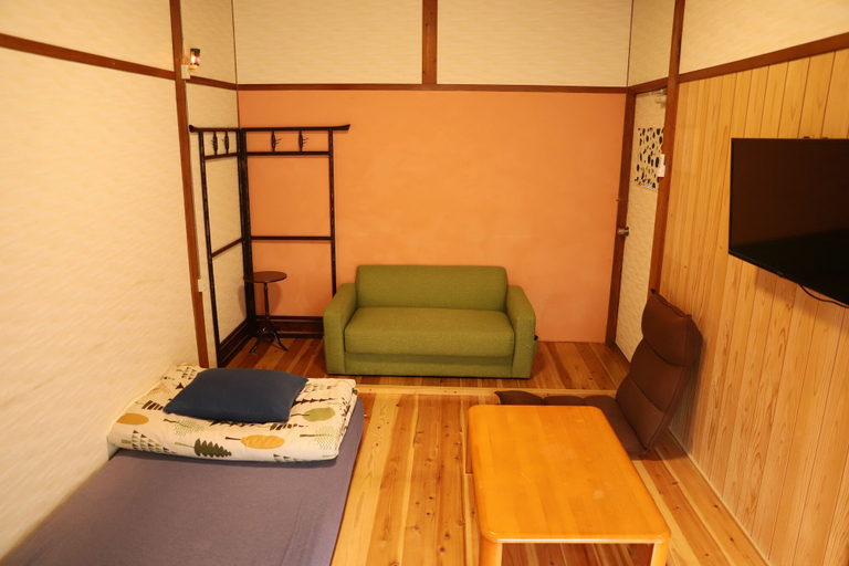 Bedroom 3, Guest House Tokiwa, Fujinomiya