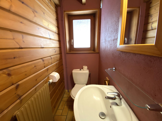 Bathroom 4, Le Kuka 13/15 personnes, Vosges
