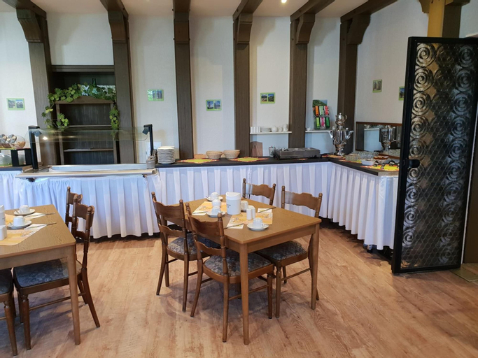 Food & Drinks 5, Hotel Grüner Baum, Bad Kreuznach