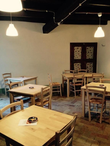 Food & Drinks 5, B&B Antica Biblioteca, Fermo