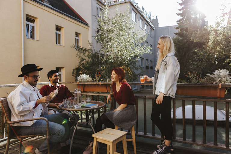 Food & Drinks 5, Vienna Hostel Ruthensteiner, Wien