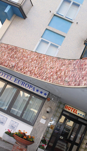 Exterior & Views, Hotel Europa, Savona