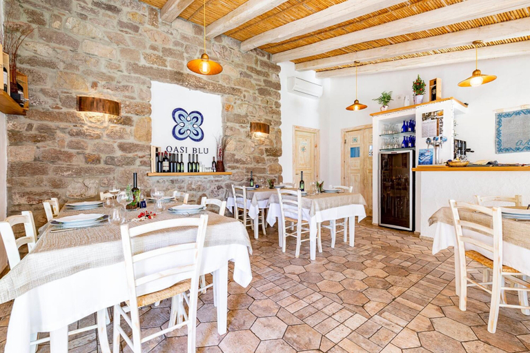 Food & Drinks 5, Oasi Blu, Carbonia-Iglesias