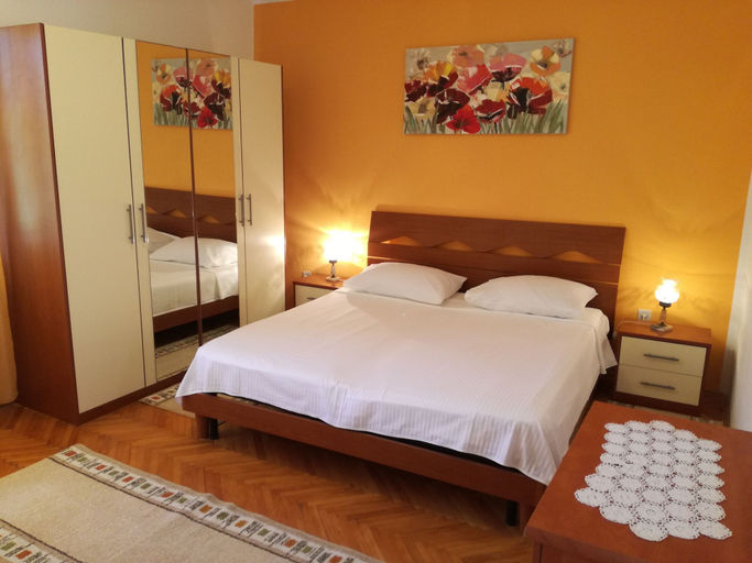 Bedroom 2, Apartment Ivica, Trogir