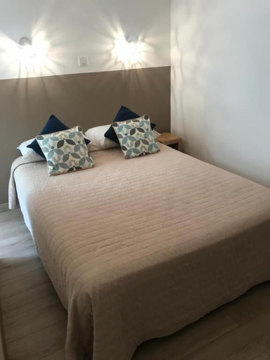 Bedroom 4, Hotel du Golfe, Corse-du-Sud