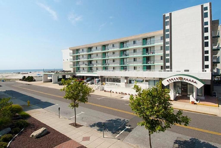 Exterior & Views 2, Mahalo Diamond Beach Resort, Cape May