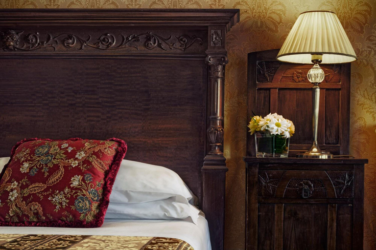 Bedroom 4, Hotel Galleria, Venezia