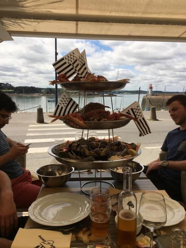 Food & Drinks 3, La Table De Jeanne - Hotel & Restaurant, Côtes-d'Armor