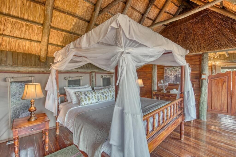 Bedroom 3, Mbali Mbali Soroi Serengeti Lodge, Serengeti