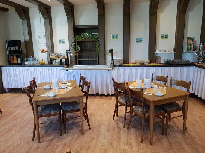 Food & Drinks 5, Hotel Grüner Baum, Bad Kreuznach