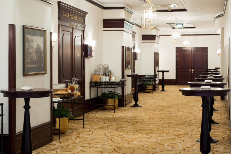 Public Area 4, Safmar Grand Moscow (ex-Marriott Grand), Northern