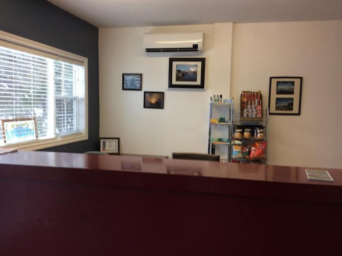 Public Area, Tara Inn, Pictou