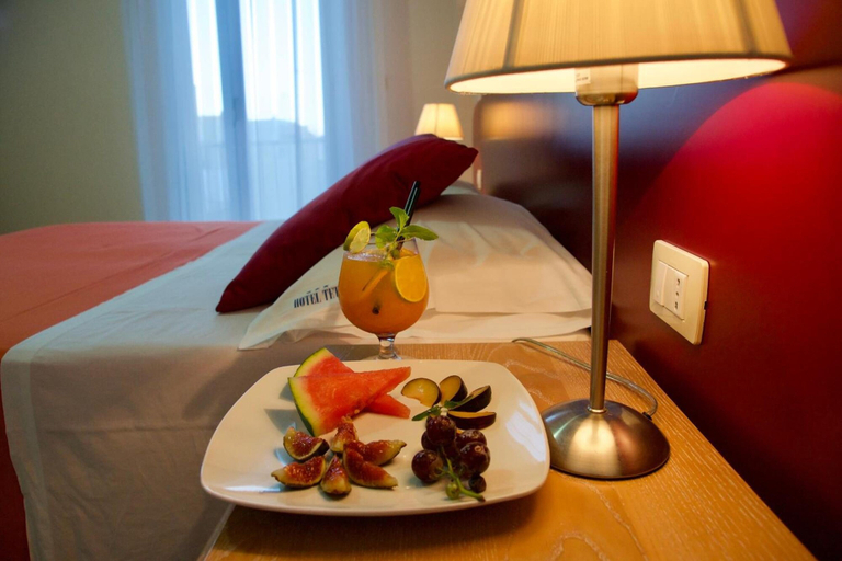 Bedroom 4, Hotel Teti, Lecce
