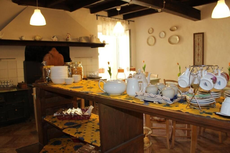 Food & Drinks 5, B&B Antica Biblioteca, Fermo