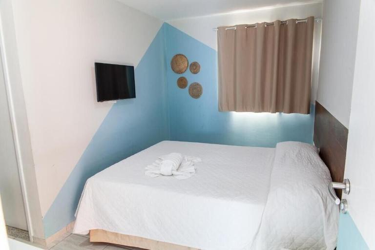 Bedroom 3, Pousada Praia De Porto, Ipojuca