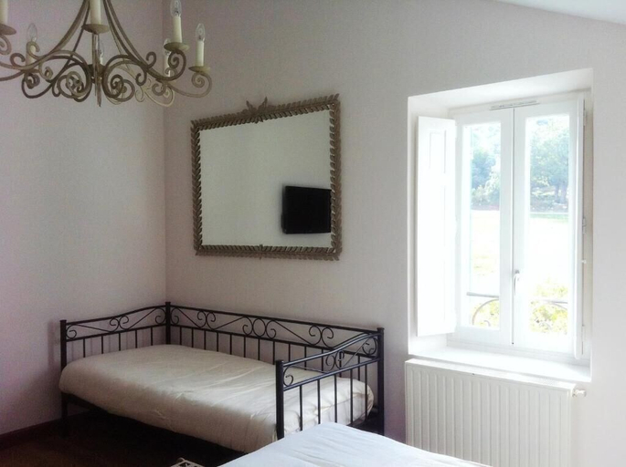 Bedroom 3, Les Terres de Saint Hilaire, Var