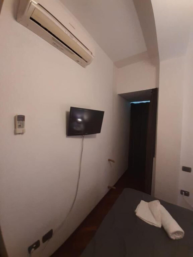 Bedroom 5, Il Panoramico Rooms, Cagliari