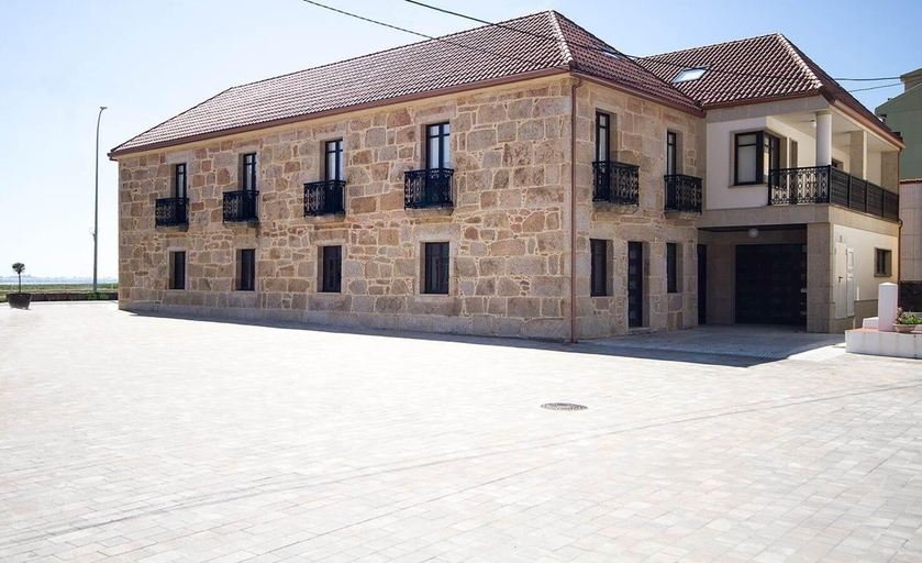 Exterior & Views, 103494 - Apartment in O Pindo, A Coruña