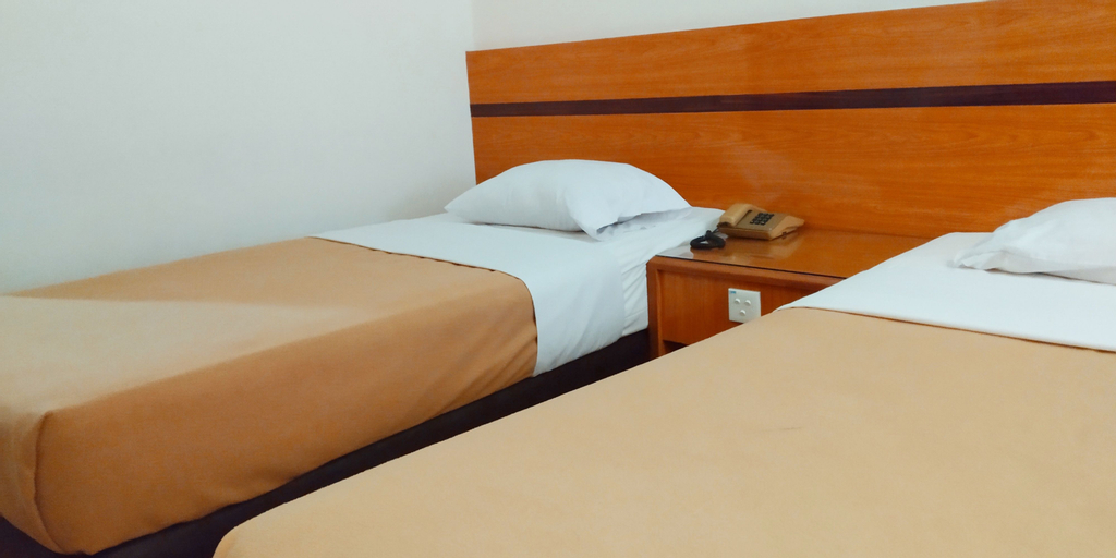 Bedroom 1