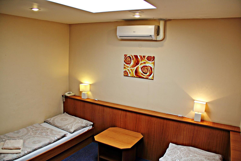Bedroom 3, Boutique City Center Apartments Kosice, Košice I