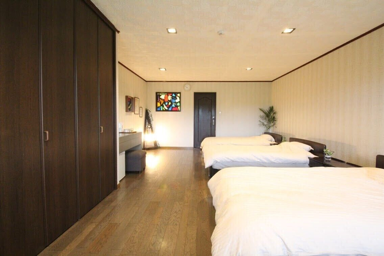 Bedroom 4, Yurigahama Beach House - Vacation STAY 02365v, Yoron