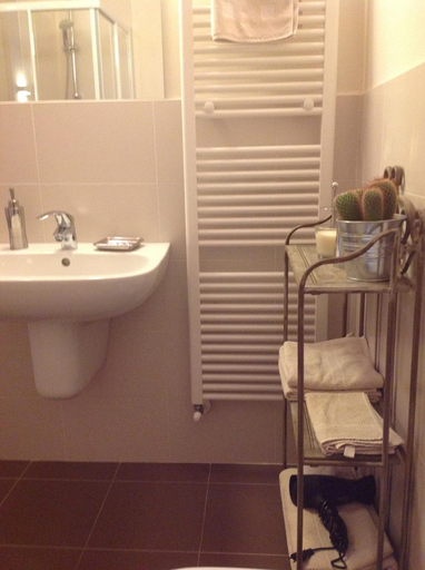 Bathroom 4, La Corte di Nonna Gemma - Holiday Home, Sondrio